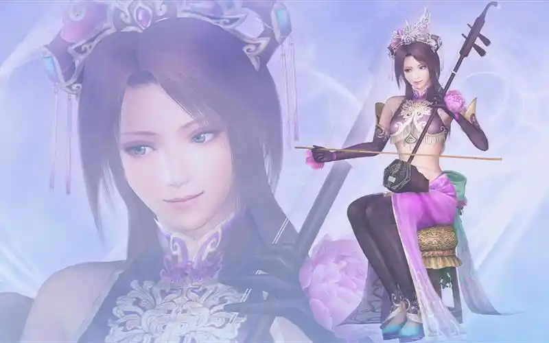 真三国无双5貂蝉传修罗难度全剧情全战功合集