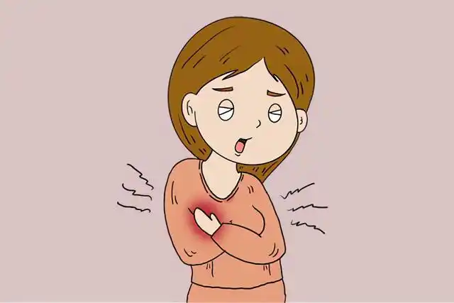 乳房怎样自检,胸胀,刺痛,是乳腺疾病的征兆吗?