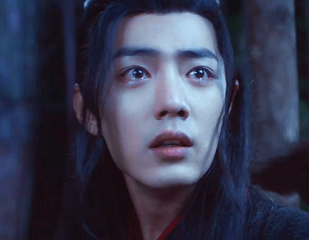 全世界最好的师姐下线,群演爆料肖战哭了5小时,仿佛丢了半条命