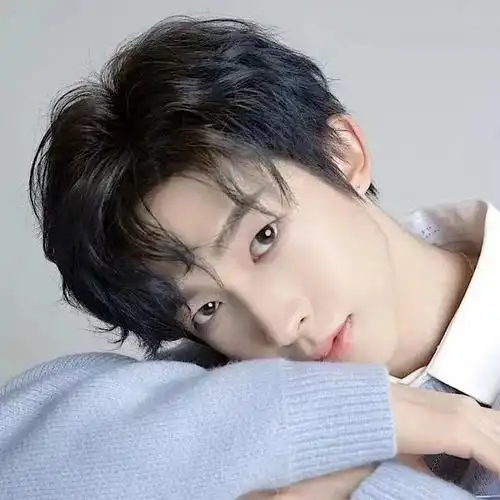 国风男孩刘宇头像