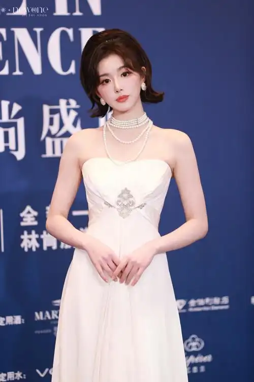 孔雪儿 珍珠是我刚挖的