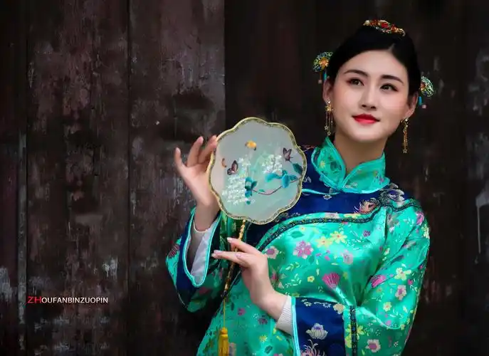 《美人如玉》,精品人像摄影作品赏析