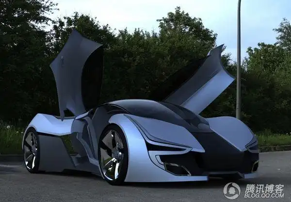 超炫的2025年爵士概念车