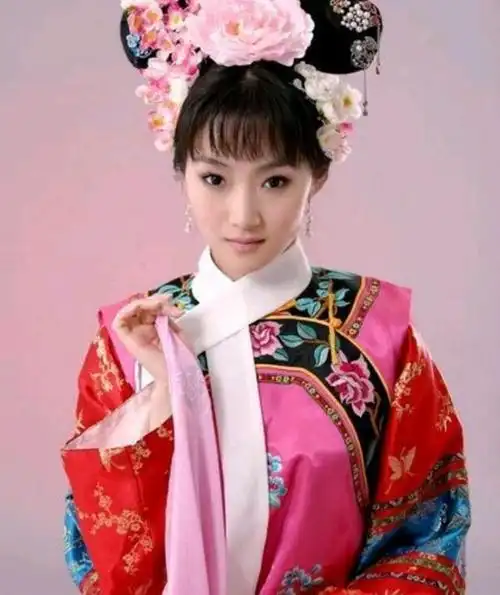 她是大清朝真正的格格,从不出演清宫戏,却为刘德华破例_腾讯新闻