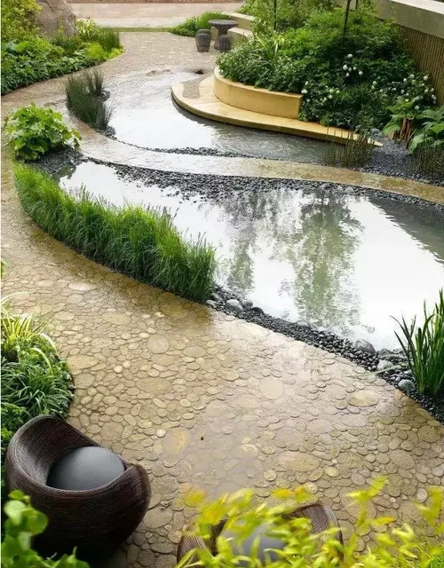 创意水景设计