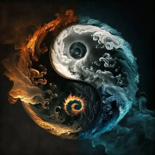 阴阳:中国人的文化基因_影响_西方_预测