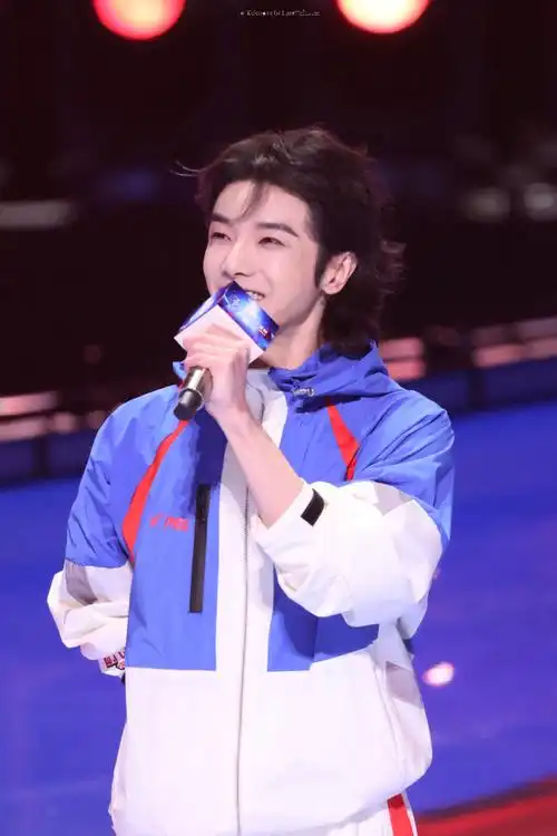 花傲天##华晨宇和平精英品牌代言人