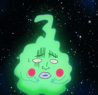 灵能百分百gif尴尬gif