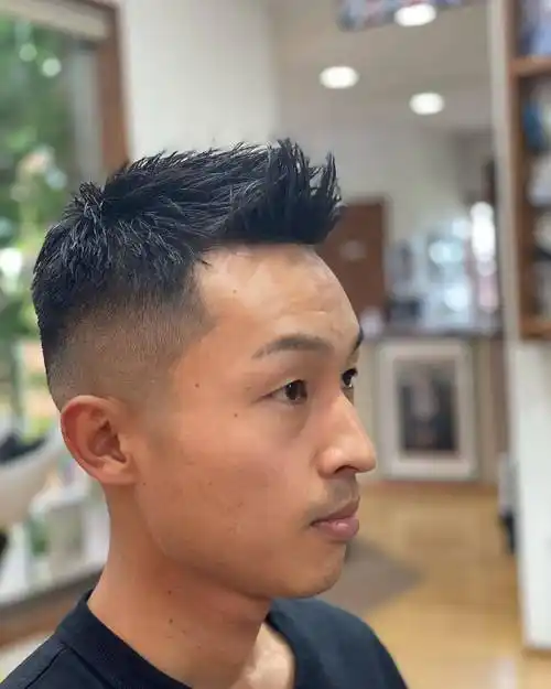 看看这四种最受欢迎的,白发大叔剪完也很帅_发型_男士_头发