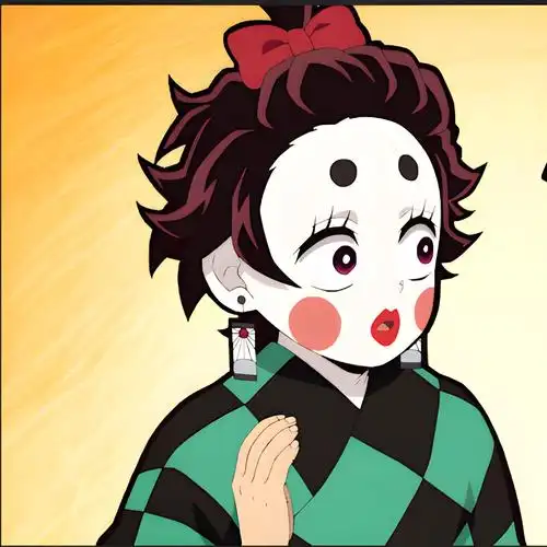 有没有鬼灭之刃的沙雕头像? - 知乎