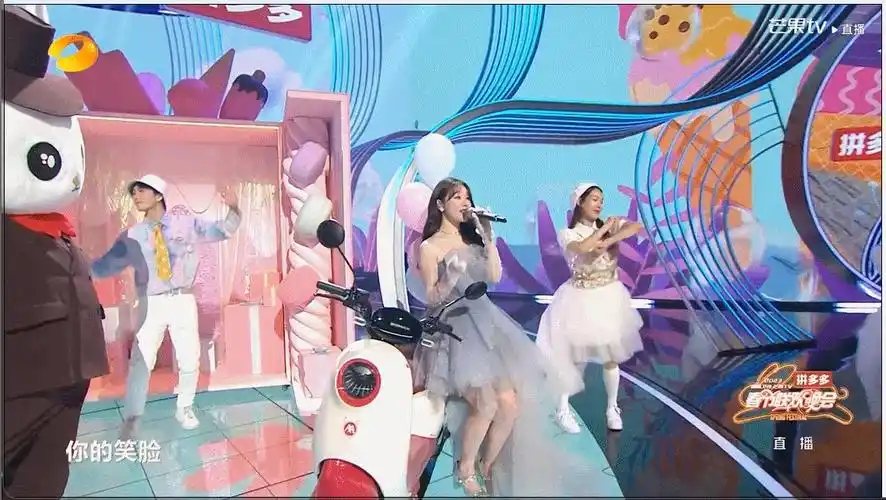 没看过的快去补课了,小彩虹不愧是我心中的甜妹top1封面这张图真的jio