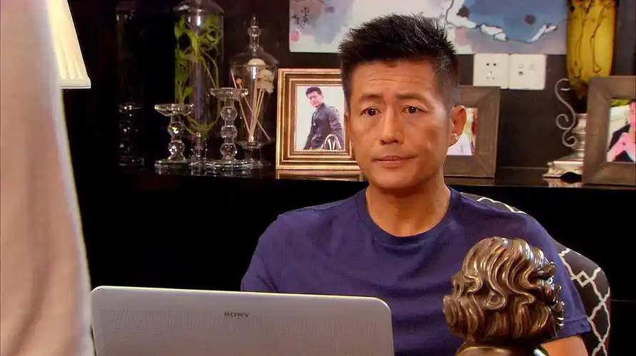 "帅叔"高曙光经典角色盘点,个个吸粉无数,越老越有味道!