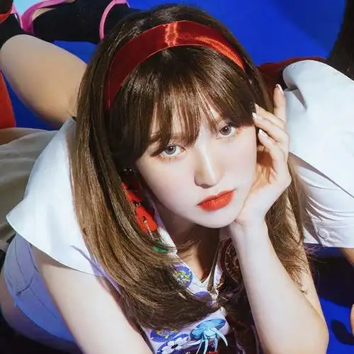 孙胜完wendy套图可二改