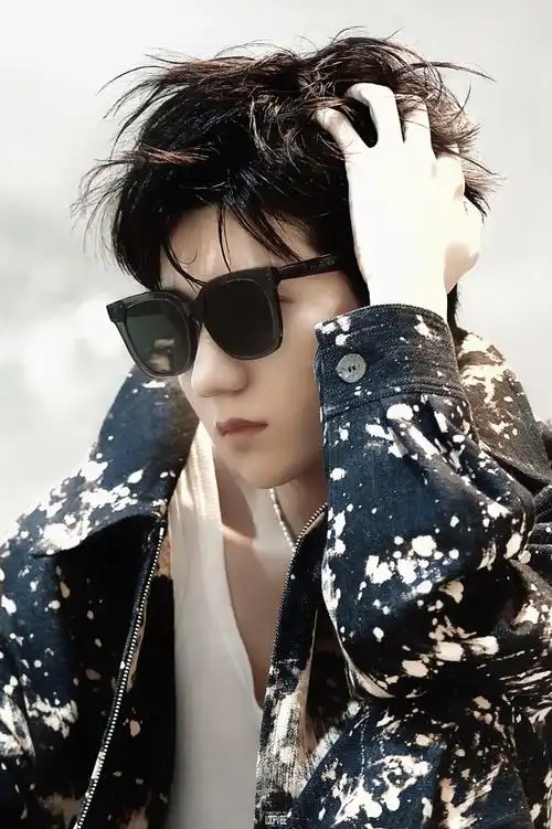 帕莎眼镜品牌代言人王源