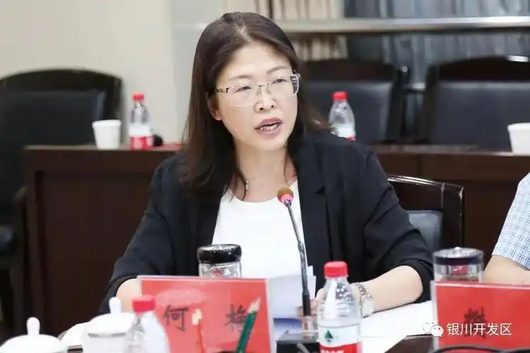 关注| 抢抓机遇,银川经开区请来"智库"为园区创新发展提供新思路