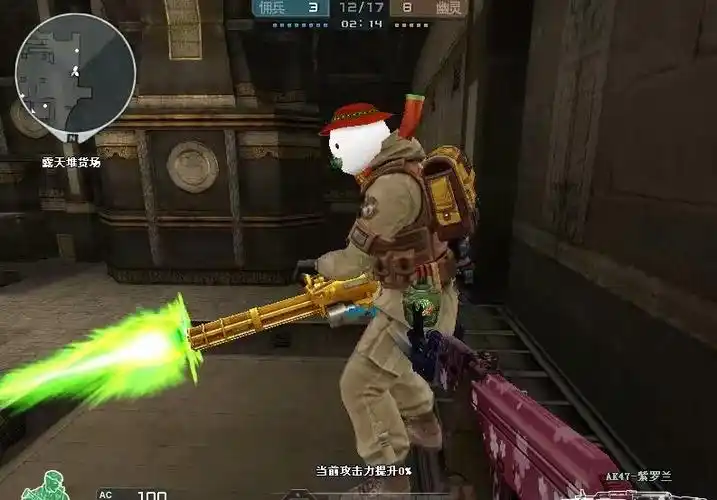 cf:谁还记得最原始的生化母体?它们才是真正的"小龙虾"!_僵尸