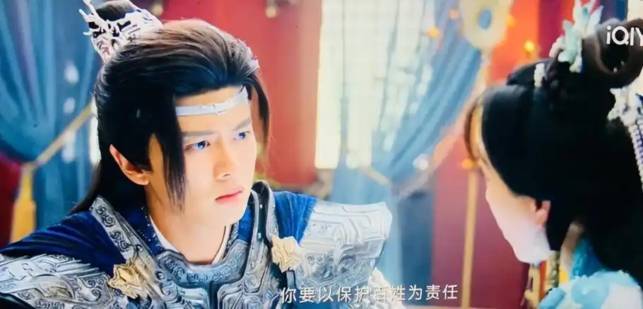 不笑场吗34岁任嘉伦新剧演少年喊大9岁的马苏娘亲