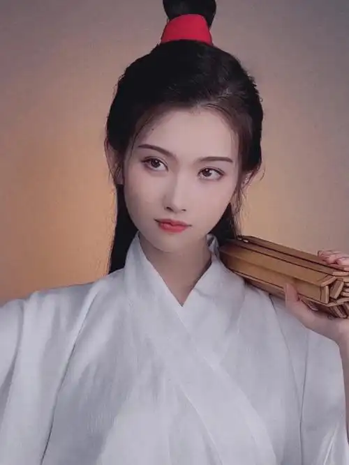 古风男装发型教程分享