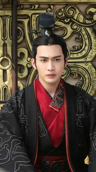 秦时丽人明月心 嬴政 张彬彬