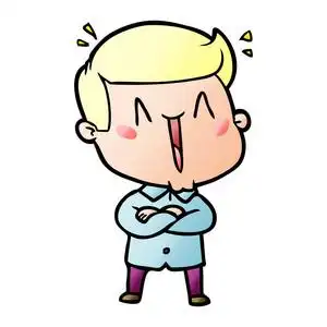 卡通人物ppt图片大全