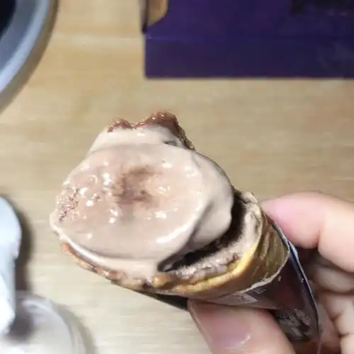 超级可爱多特牛乳熔岩