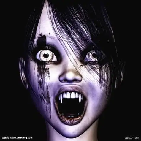 鬼专用头像图片动漫 小鬼可爱鬼头像合集