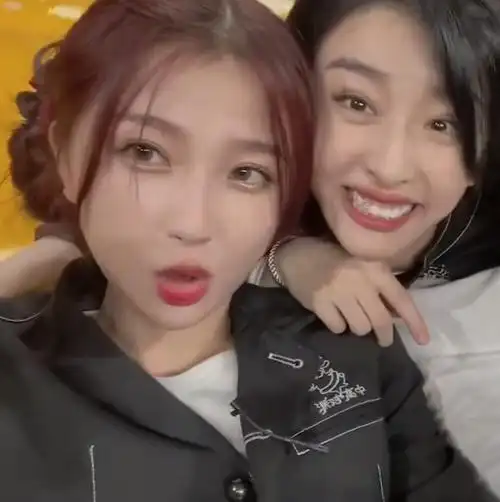 虞书欣赵小棠可二改