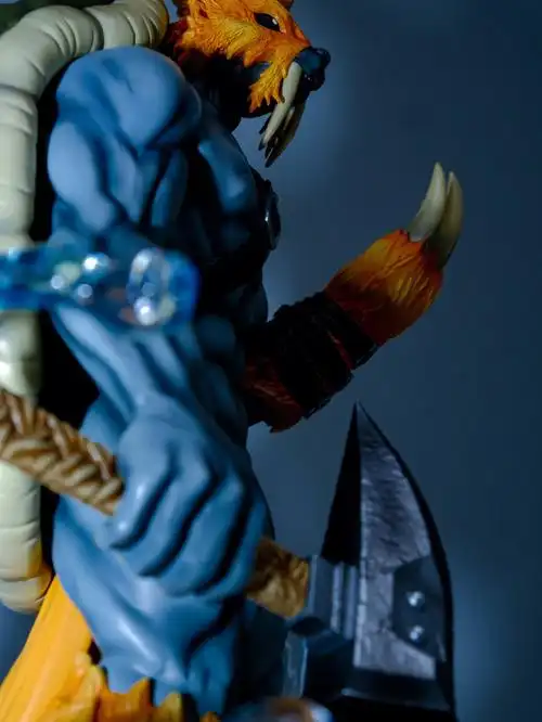 听说完全体里的最强战力竟然是它祖顿兽73