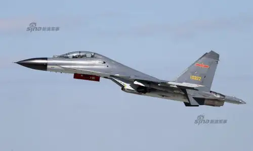深度中国歼11b战机没必要升级d型与一导弹抗衡日本