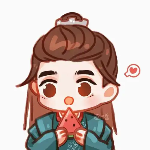 还有没有温客行这种图啊好可爱哦