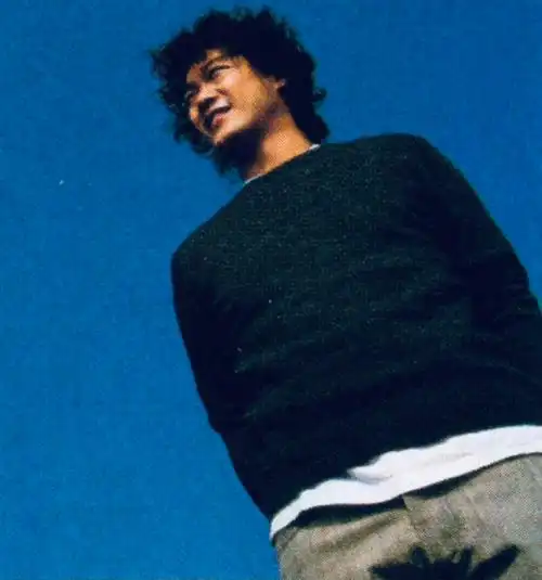 陈奕迅有哪些适合做头像的图片