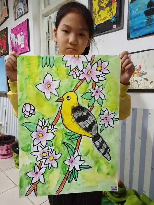 "评选活动 (8～10岁组) 写美篇( 投票规则:请为你喜欢的作品投上一票