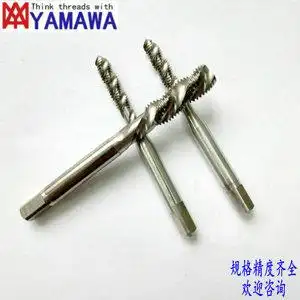 厂淘宝直槽螺纹护套专用丝锥 钢牙套手用丝攻 钢丝螺套丝攻st2st10*1