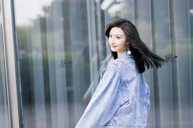 女神景甜的这些拍照技巧,用好便能拍出美美的照片,值得一学