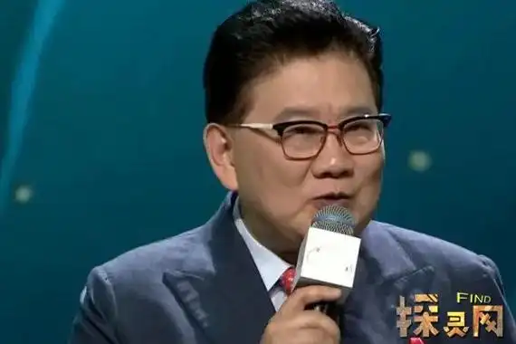 上海电视台男主持人