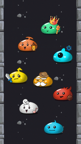 史莱姆一站到底史莱姆大作战