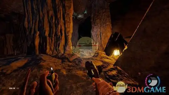 森林剧情实验室的入口及详细路线图文攻略