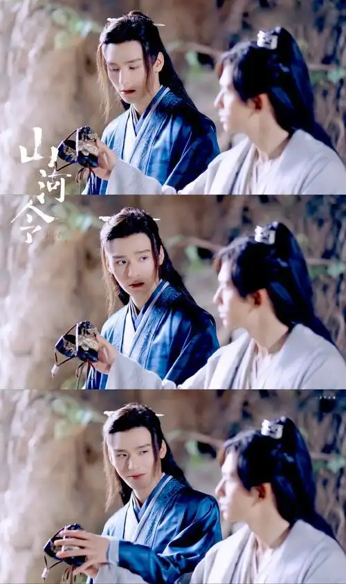 集美们谁有山河令的高清壁纸啊康康孩子吧