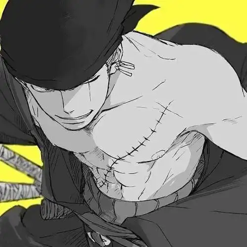 海贼王头像索隆帅头