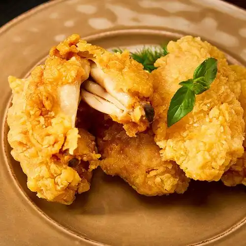 凤祥食品脆皮香酥炸鸡香辣翅中500g新鲜冷冻生鸡肉