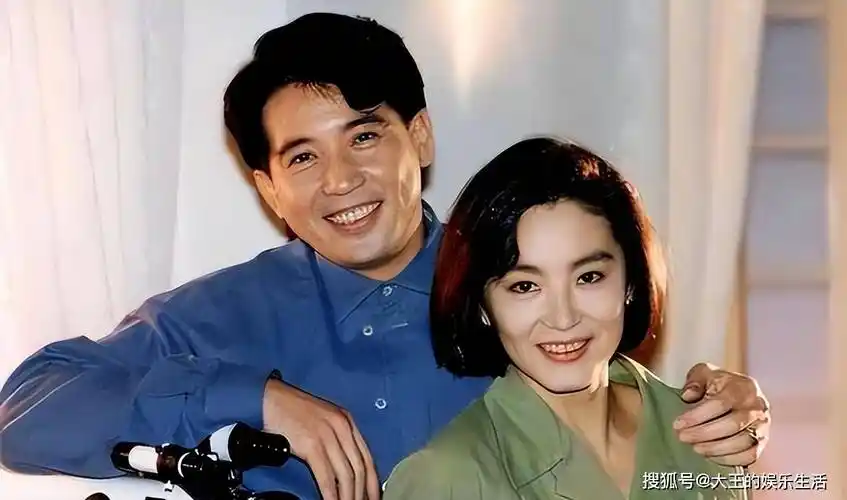 林青霞:嫁给邢李10,不是为钱,是明白了女人嫁人最重要的是什么_秦汉