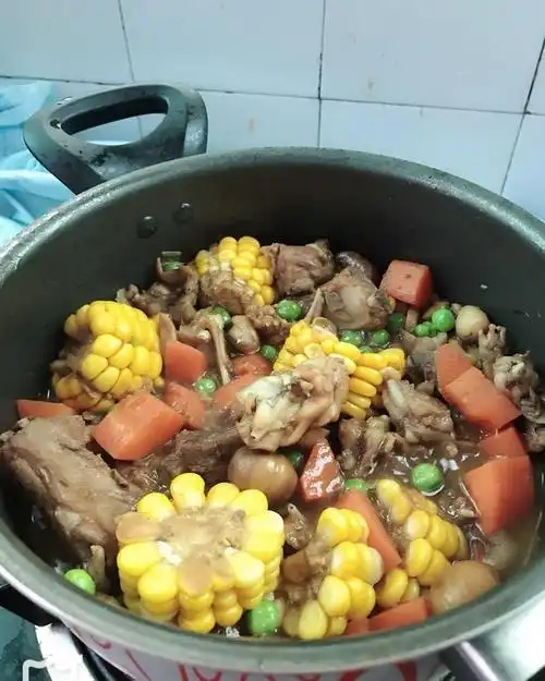 哈喽cafe做的家常菜