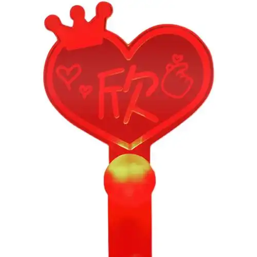 the9虞书欣应援灯明星演唱会应援棒手led发光荧光棒