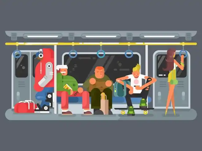 huasiji通过花瓣chrome扩展采集于2016-06-29 13:49:56subway卡通hua