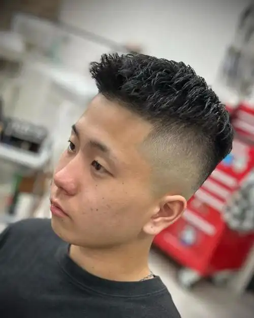 剪完都很帅|发型|短发|染发|寸头|烫发|飞机头_网易订阅