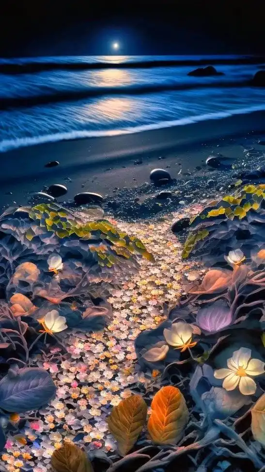 手机壁纸来啦#高级感 #治愈系 #治愈系风景壁纸 - 抖音