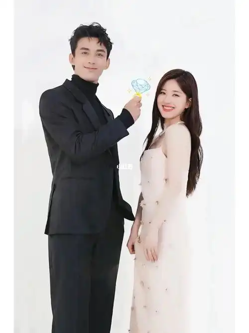 我不管,这就是真的哈哈哈哈哈#星汉灿烂  #月升沧海  #吴磊赵露思