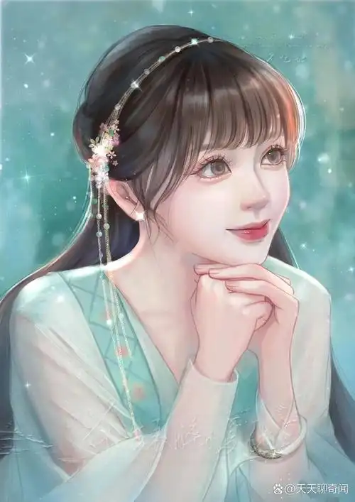 虞书欣动漫头像