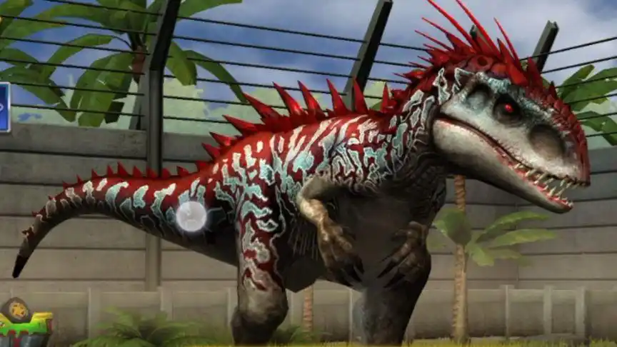 进化满级狂暴龙