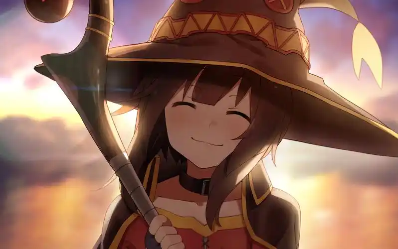 笑容合集仅存于二次元中的笑容part1